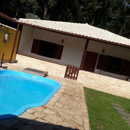 Casa Temporada Da Dani Villa Araquari Eksteriør bilde
