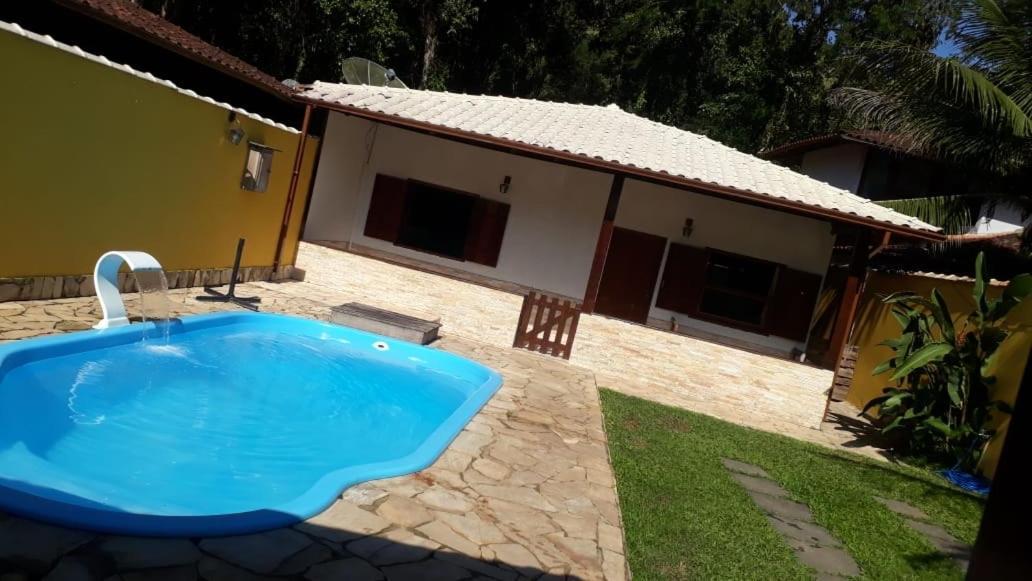 Casa Temporada Da Dani Villa Araquari Eksteriør bilde