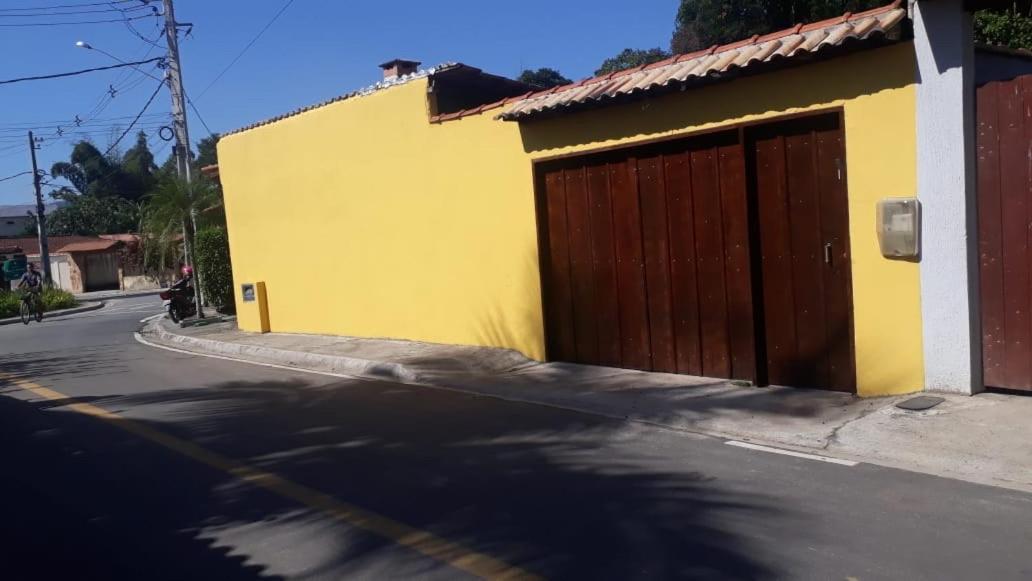Casa Temporada Da Dani Villa Araquari Eksteriør bilde