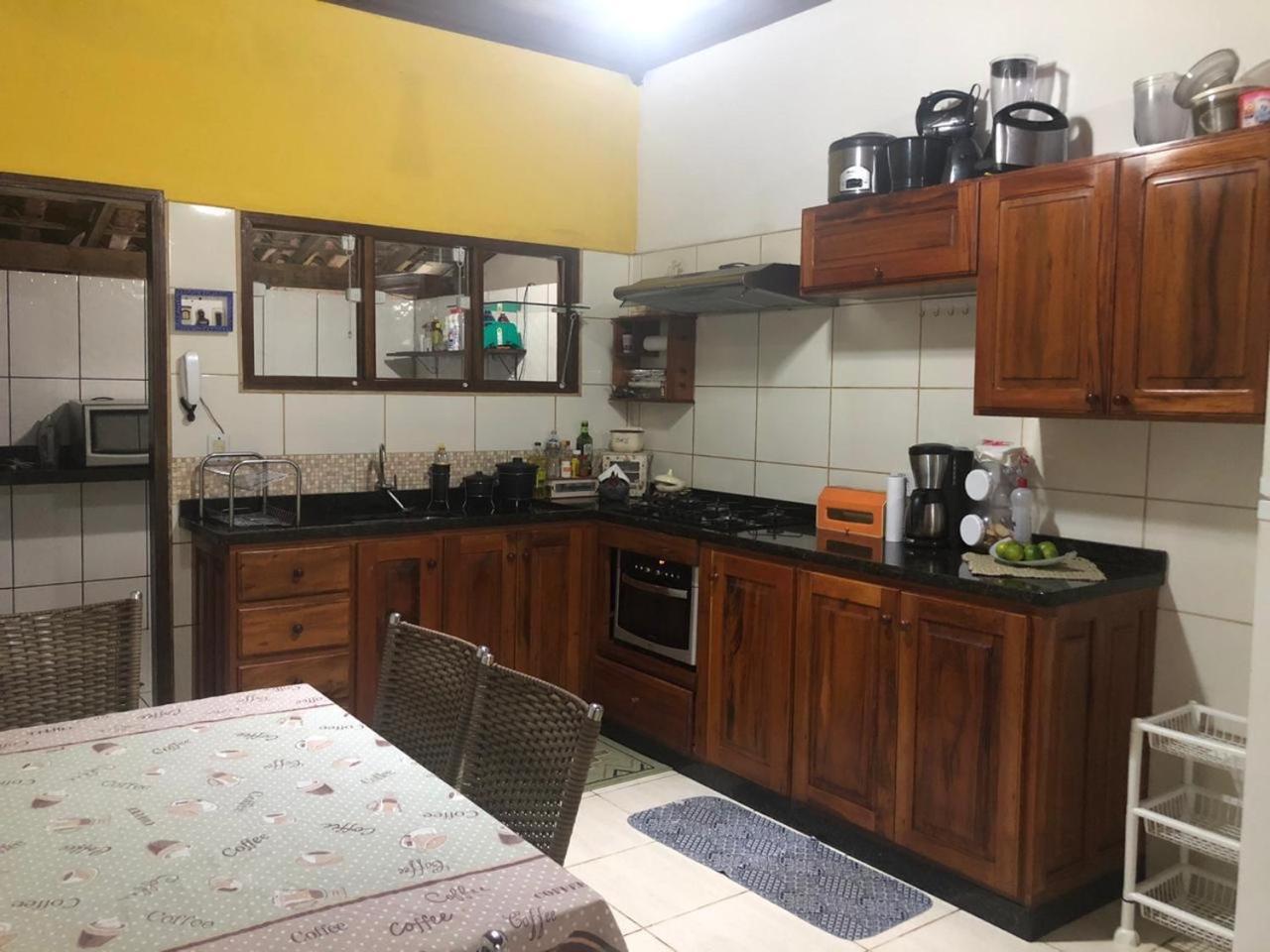 Casa Temporada Da Dani Villa Araquari Eksteriør bilde