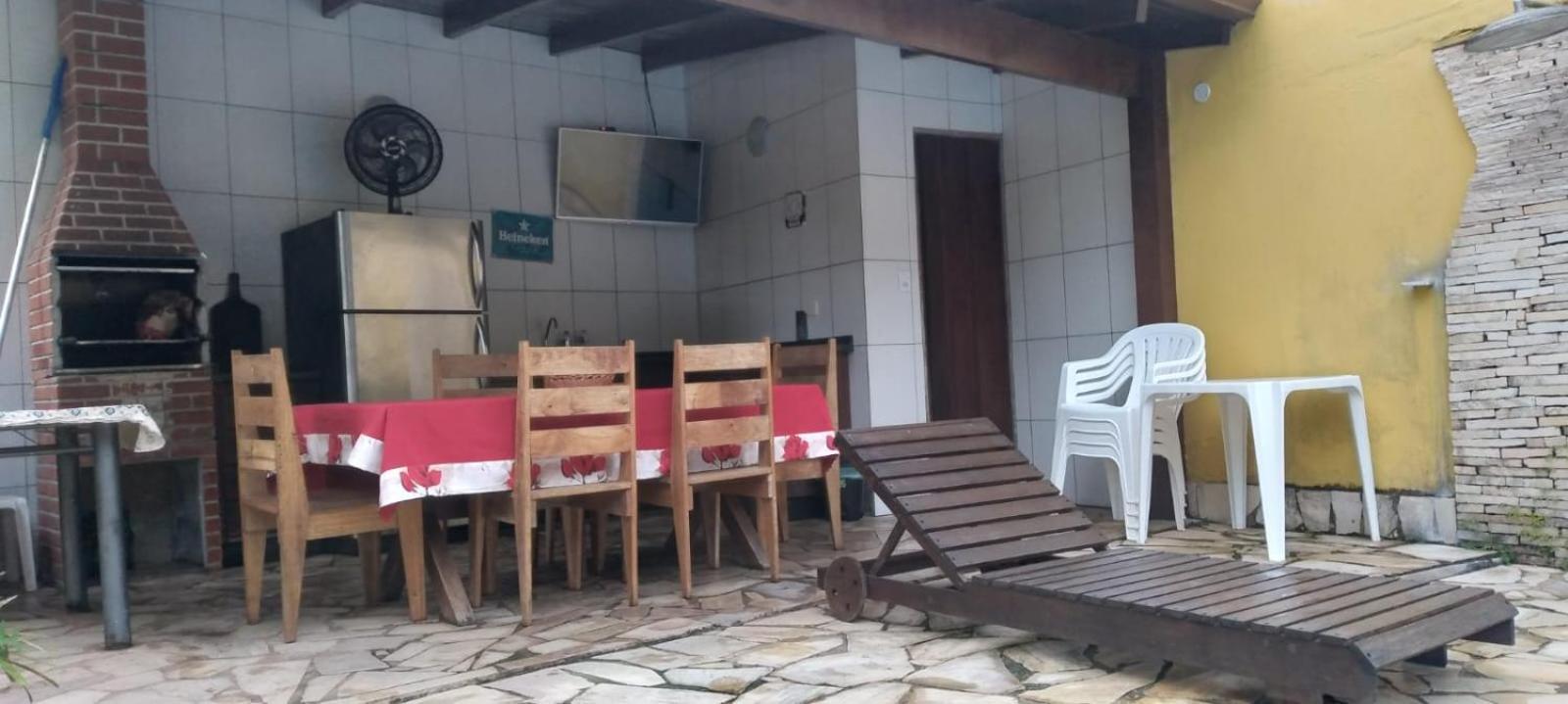 Casa Temporada Da Dani Villa Araquari Eksteriør bilde
