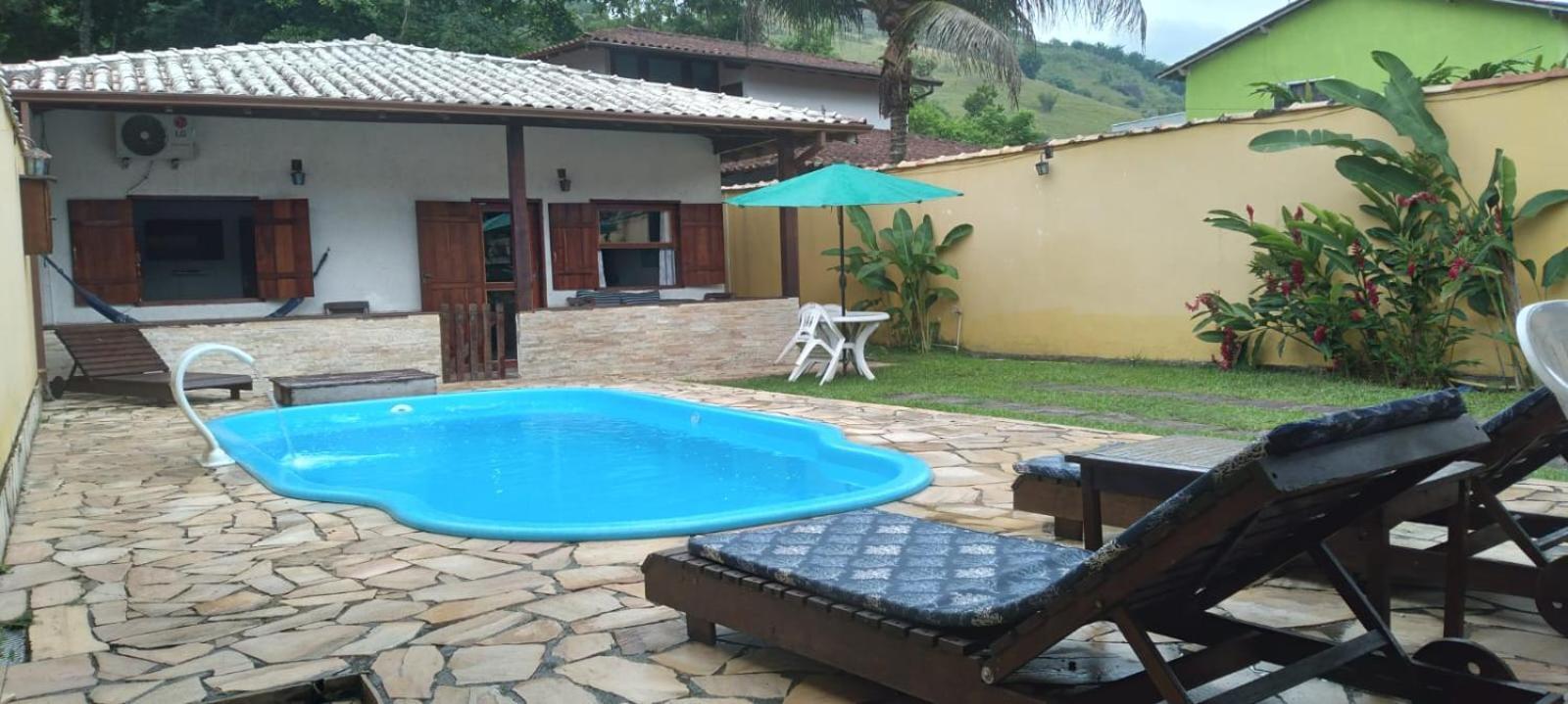 Casa Temporada Da Dani Villa Araquari Eksteriør bilde